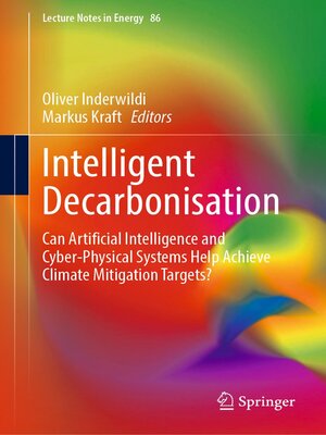 cover image of Intelligent Decarbonisation